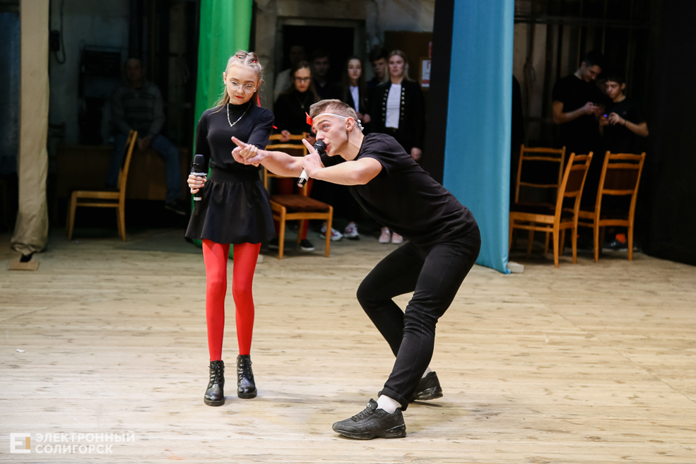 КВН Солигорск