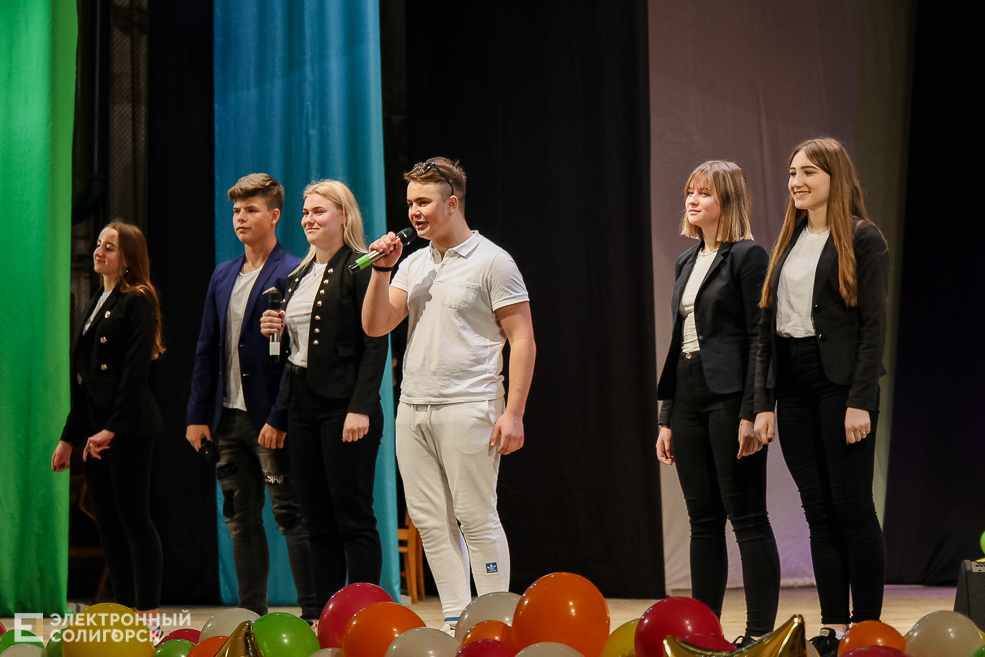 КВН Солигорск