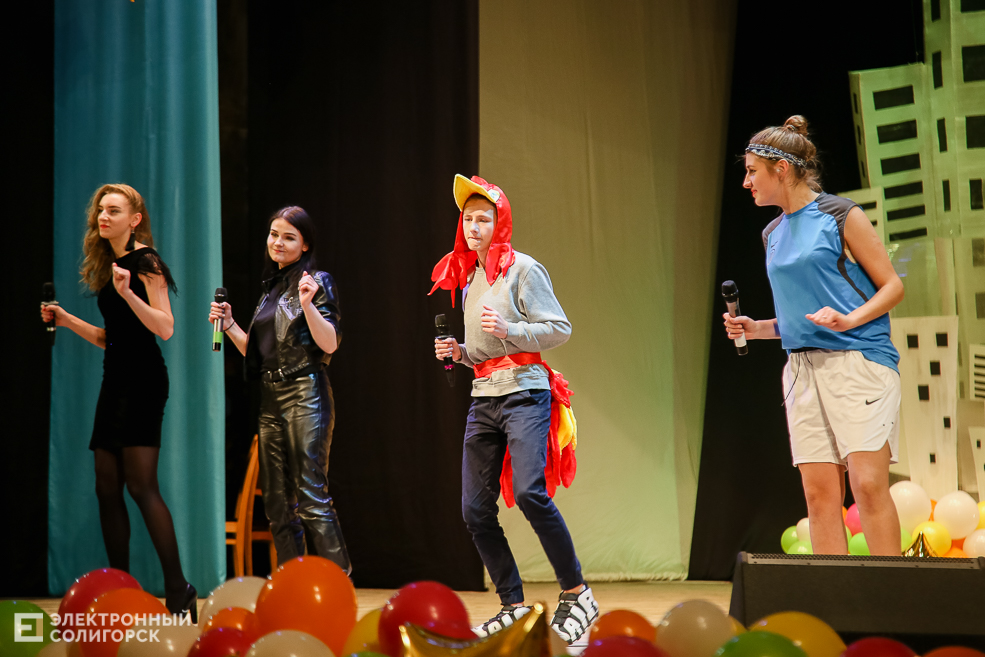 КВН Солигорск