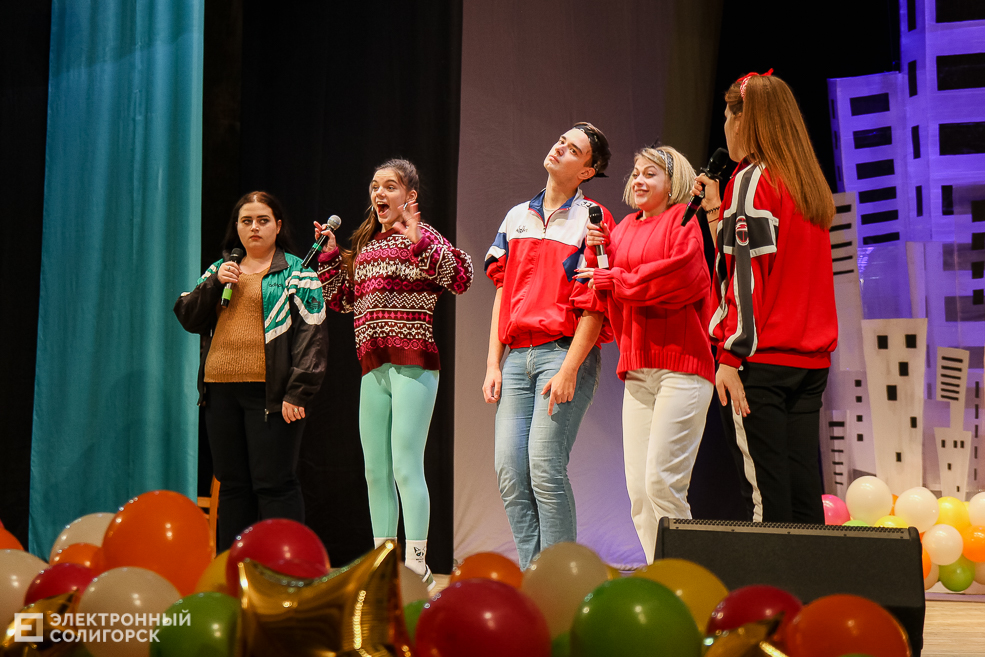 КВН Солигорск