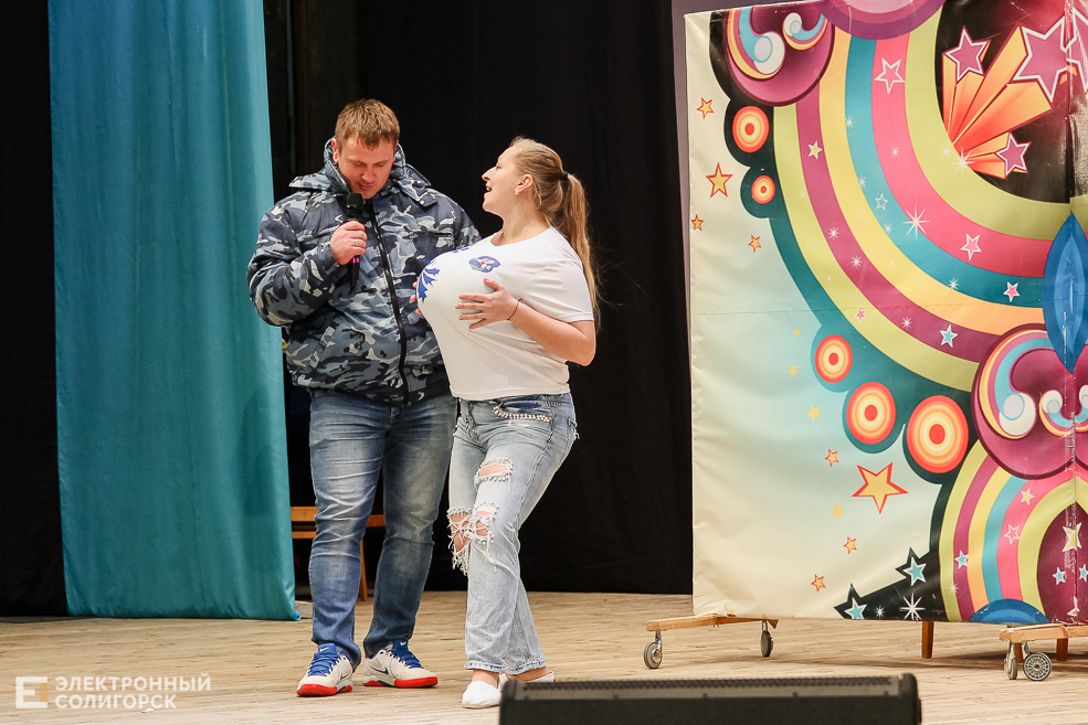 КВН Солигорск