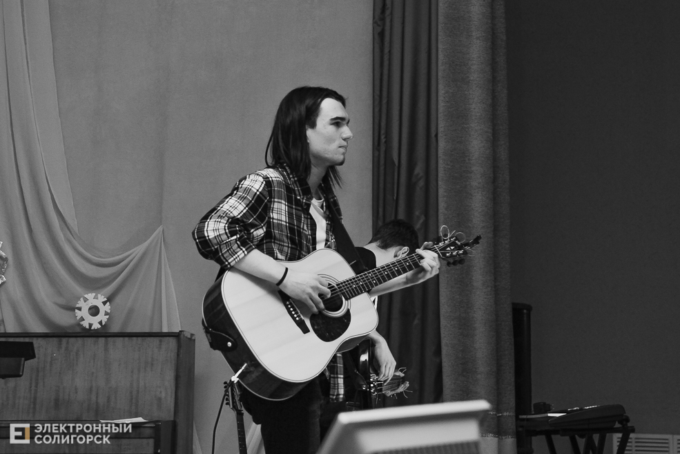 рок концерт солигорск