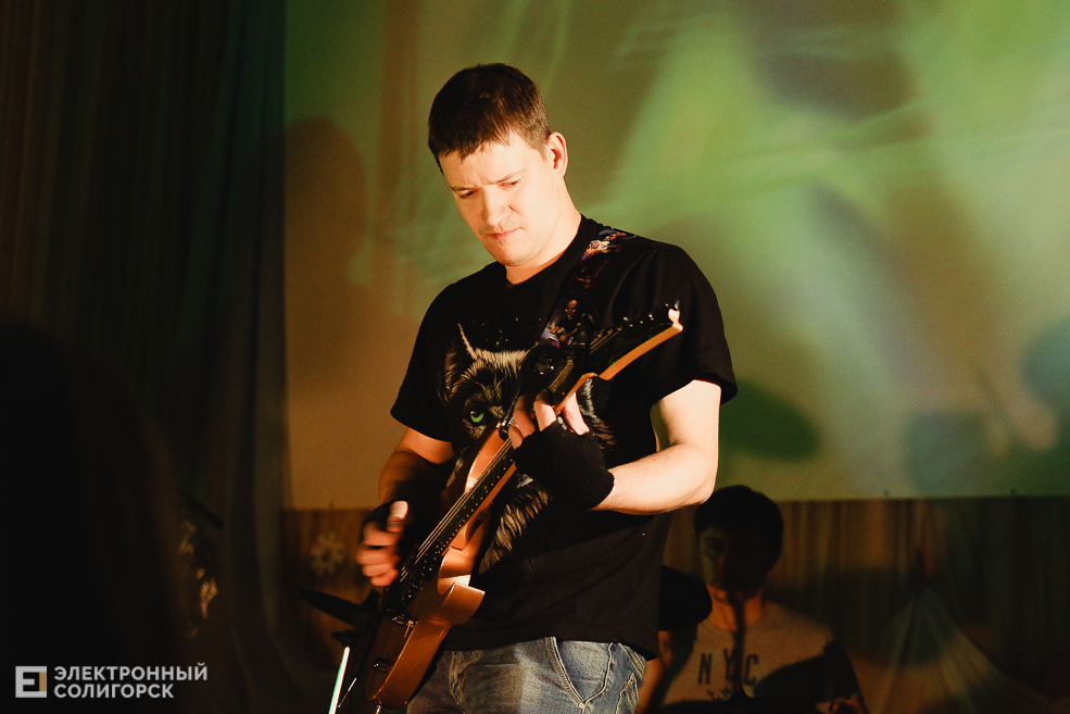 рок концерт солигорск