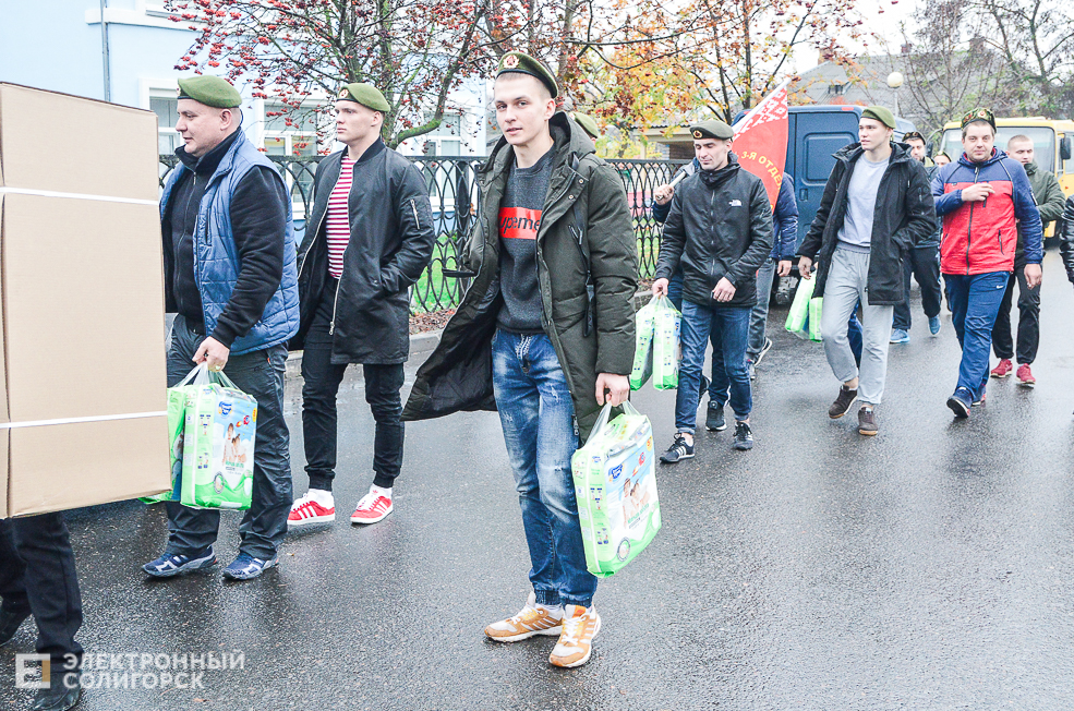 день спецназа