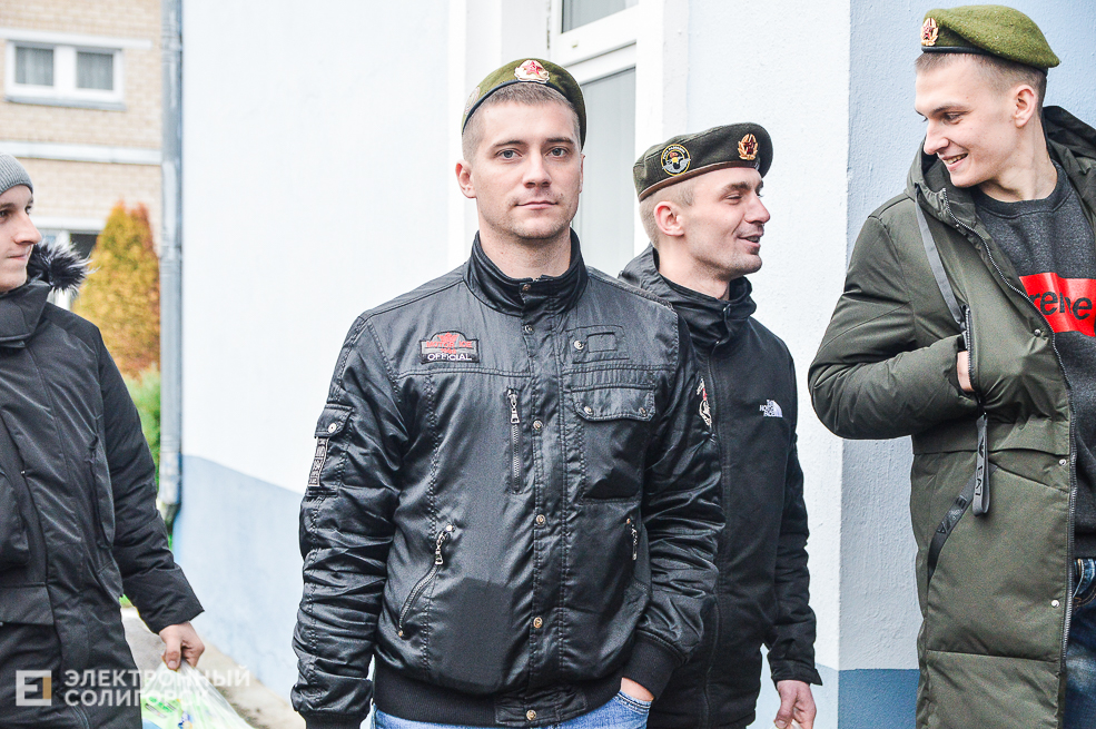 день спецназа