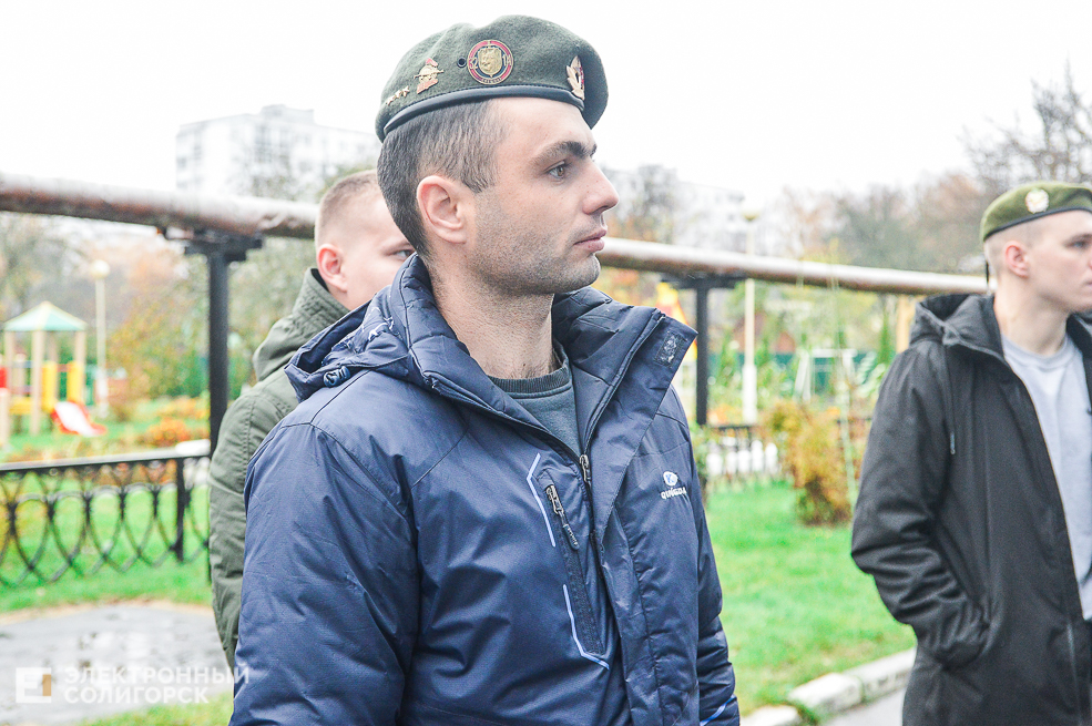 день спецназа