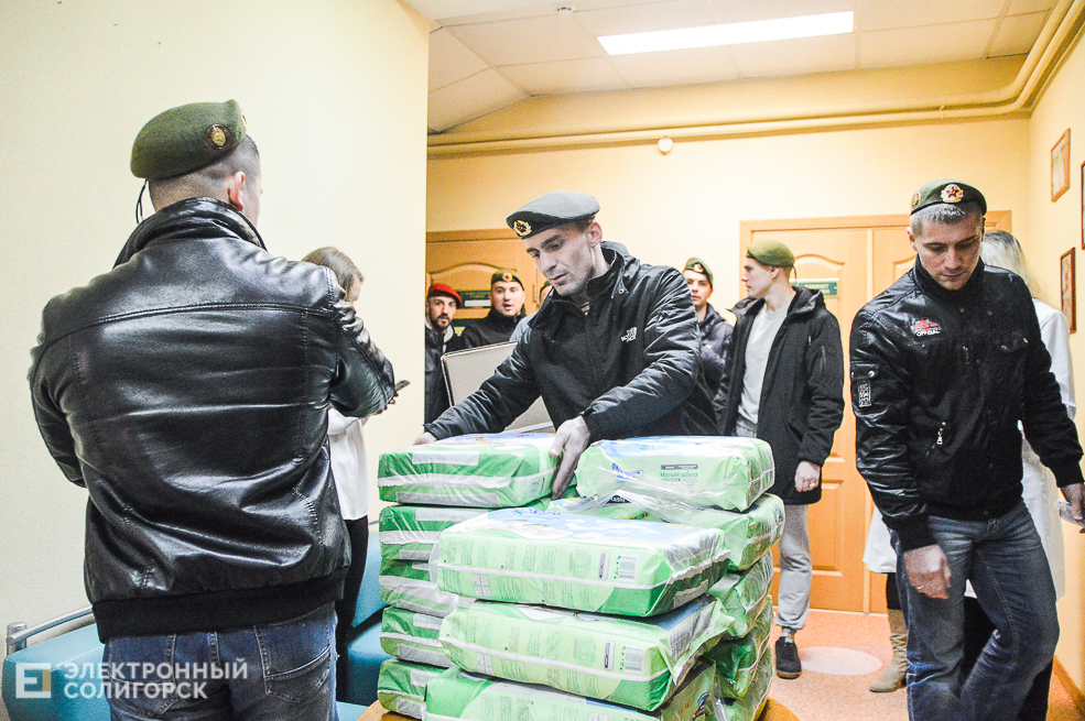 день спецназа