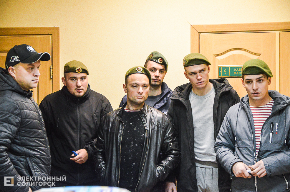 день спецназа