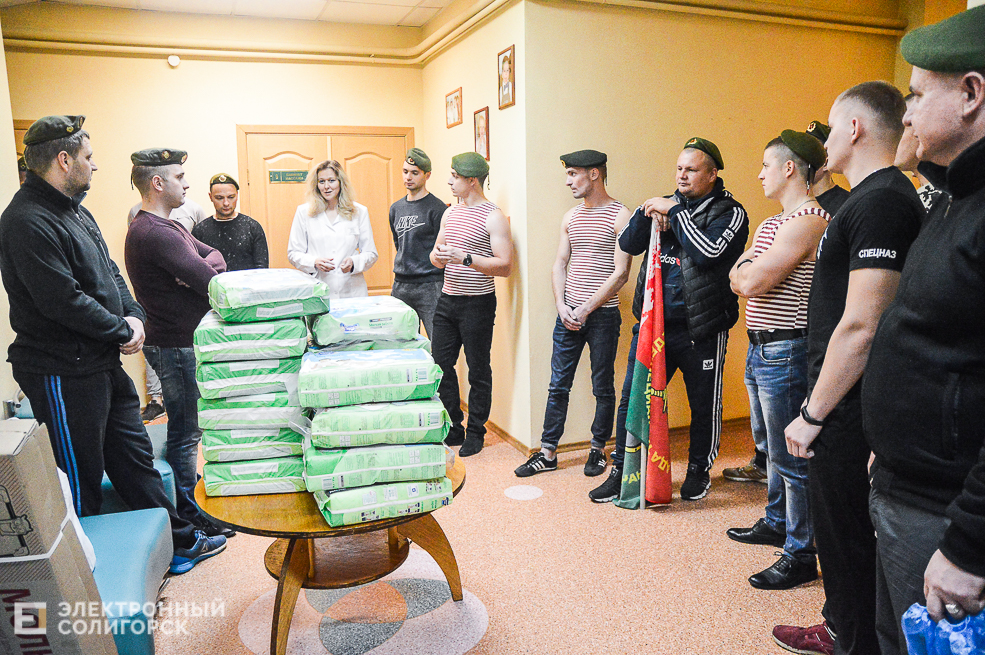 день спецназа