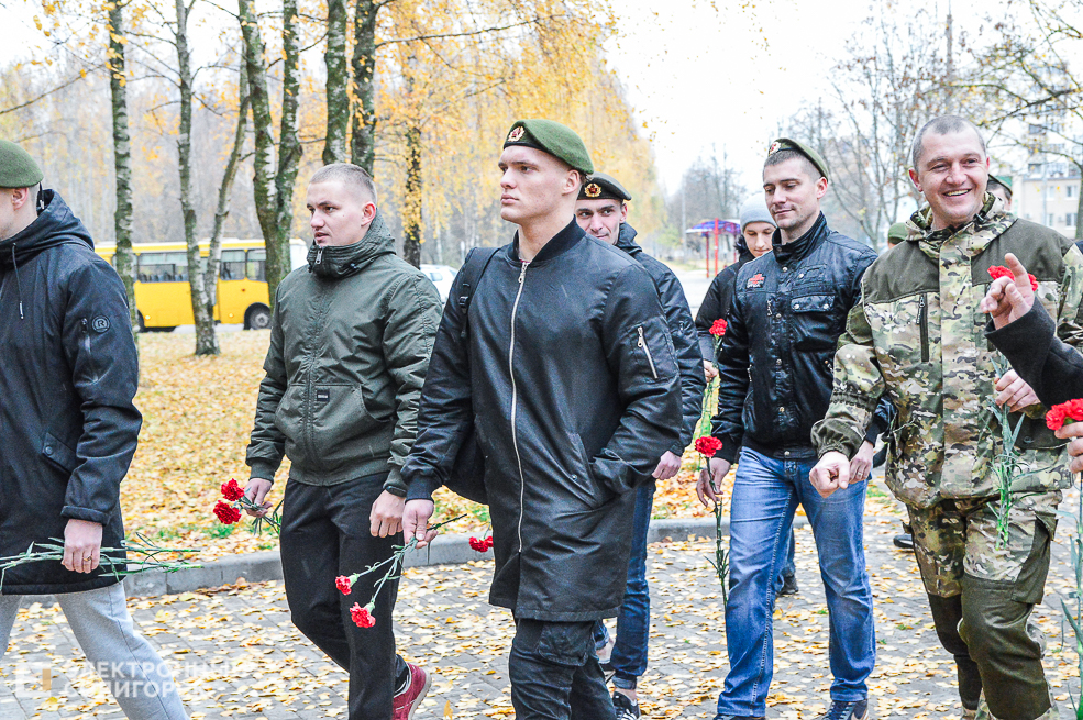 день спецназа