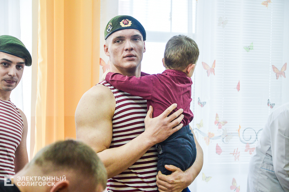 день спецназа