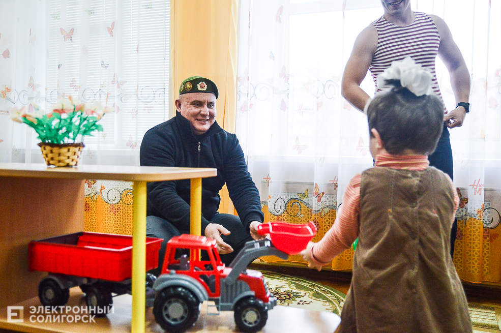 день спецназа