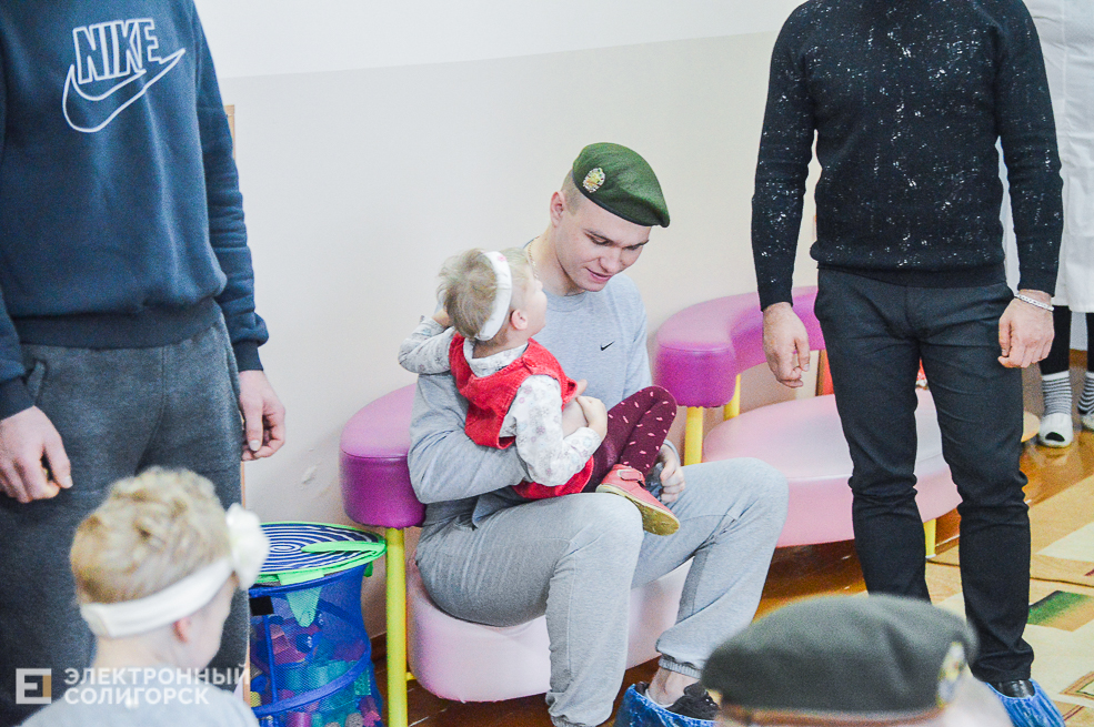 день спецназа