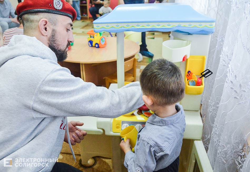 день спецназа