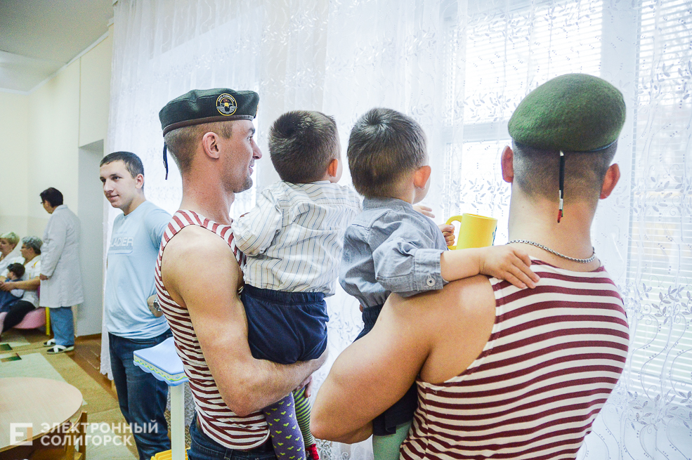 день спецназа