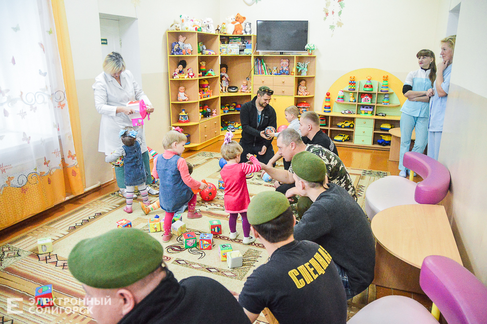 день спецназа