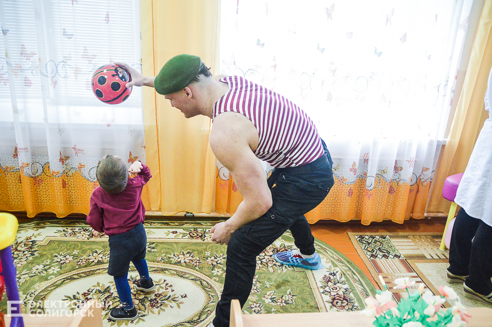 день спецназа