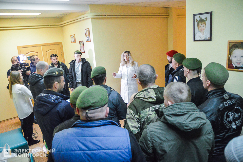 день спецназа