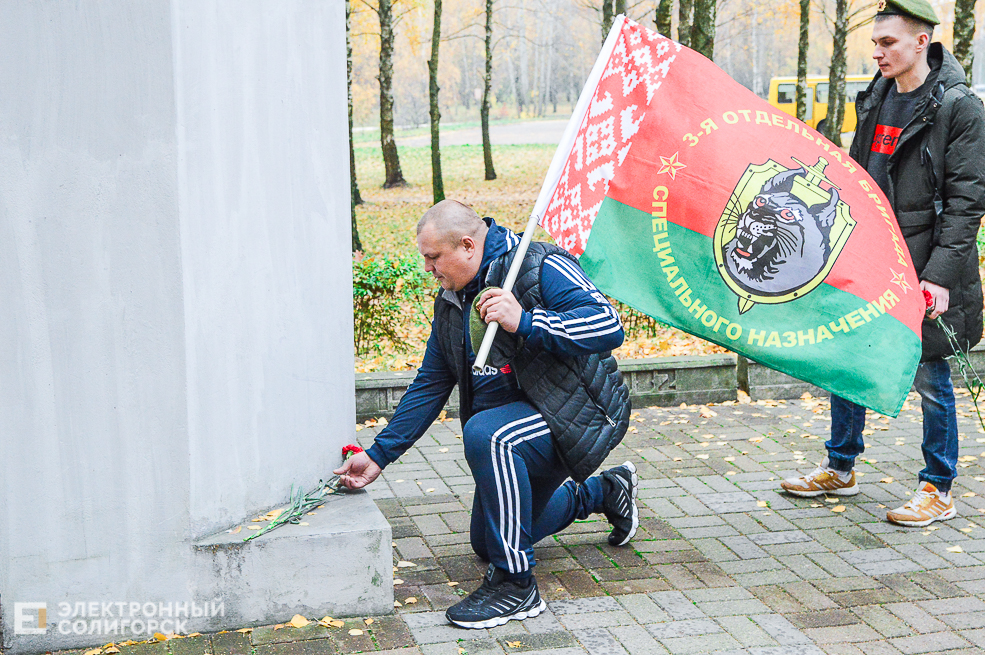 день спецназа