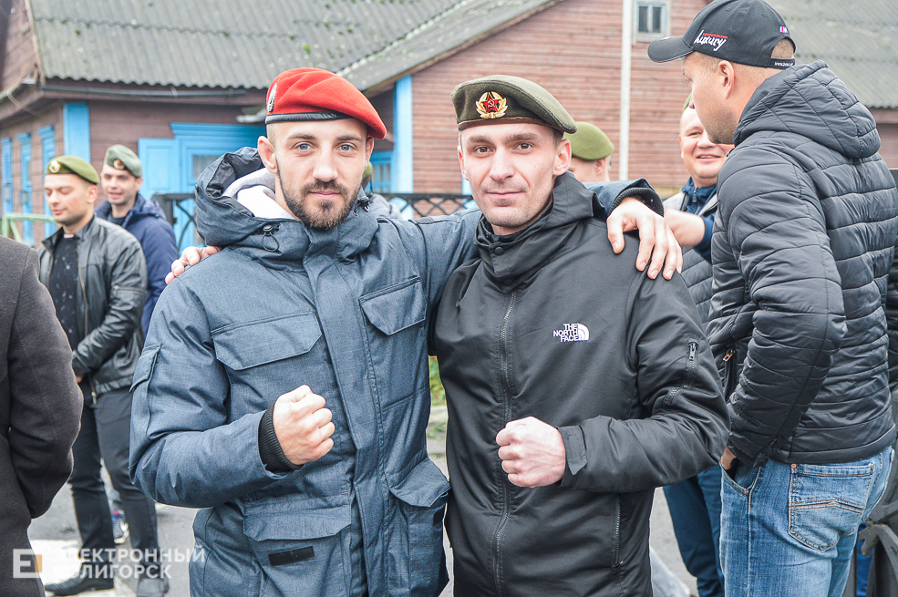 день спецназа