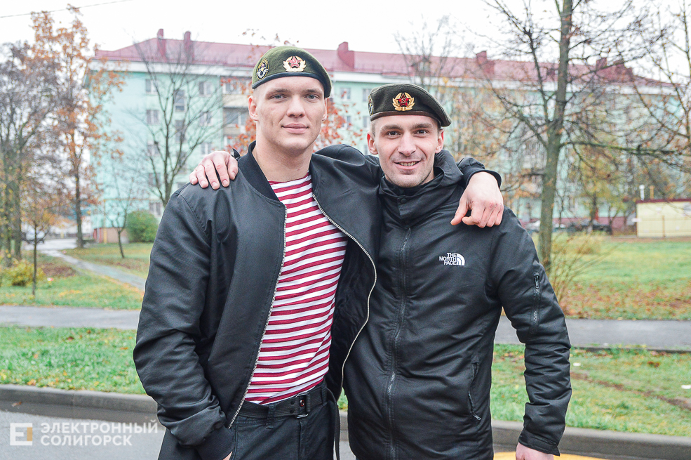 день спецназа