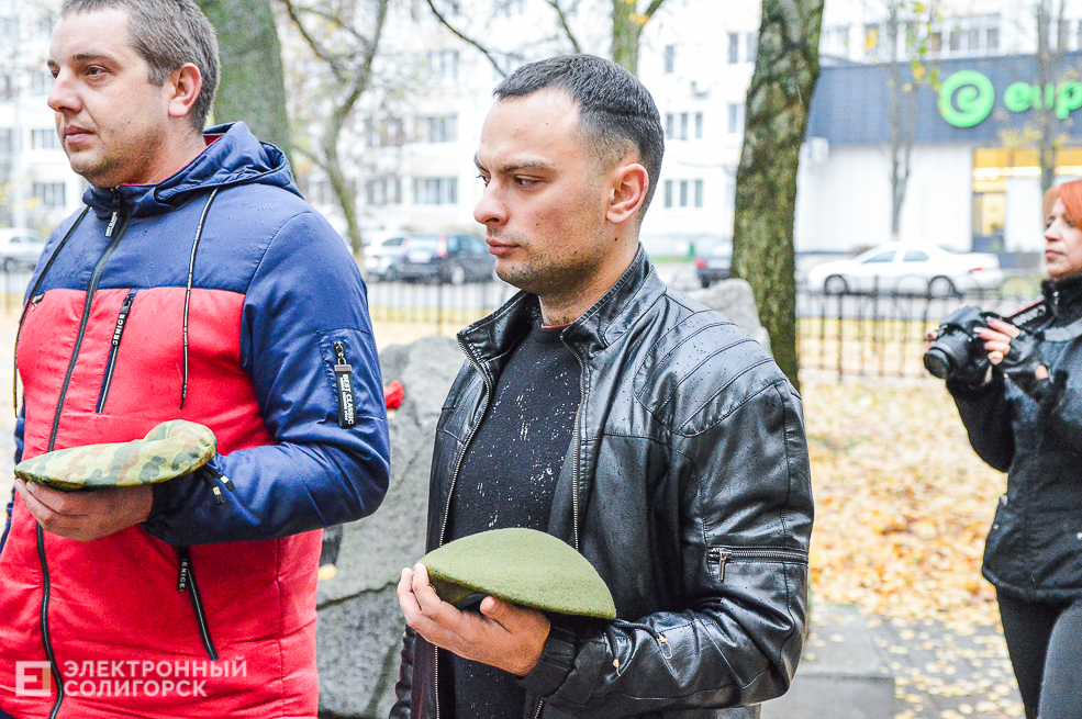 день спецназа