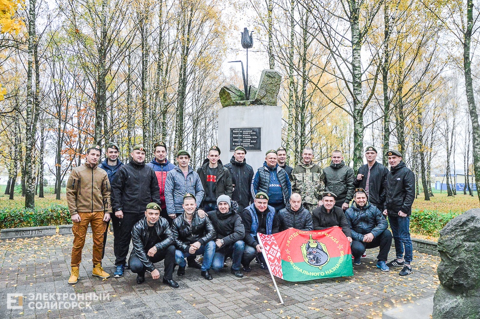 день спецназа