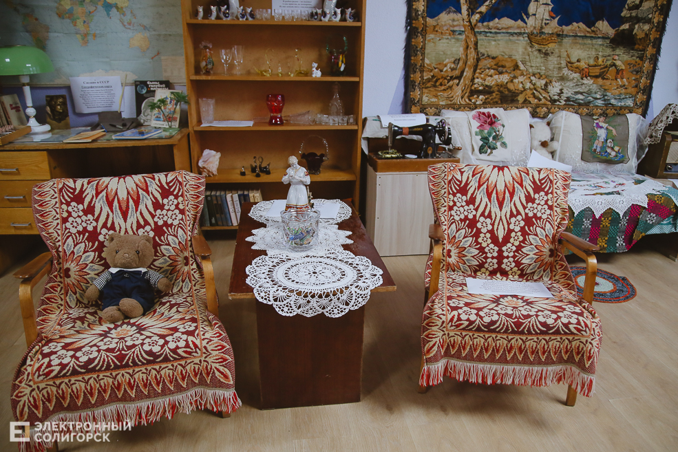 солигорск ссср библиотека