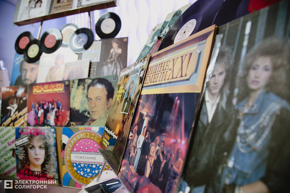 солигорск ссср библиотека