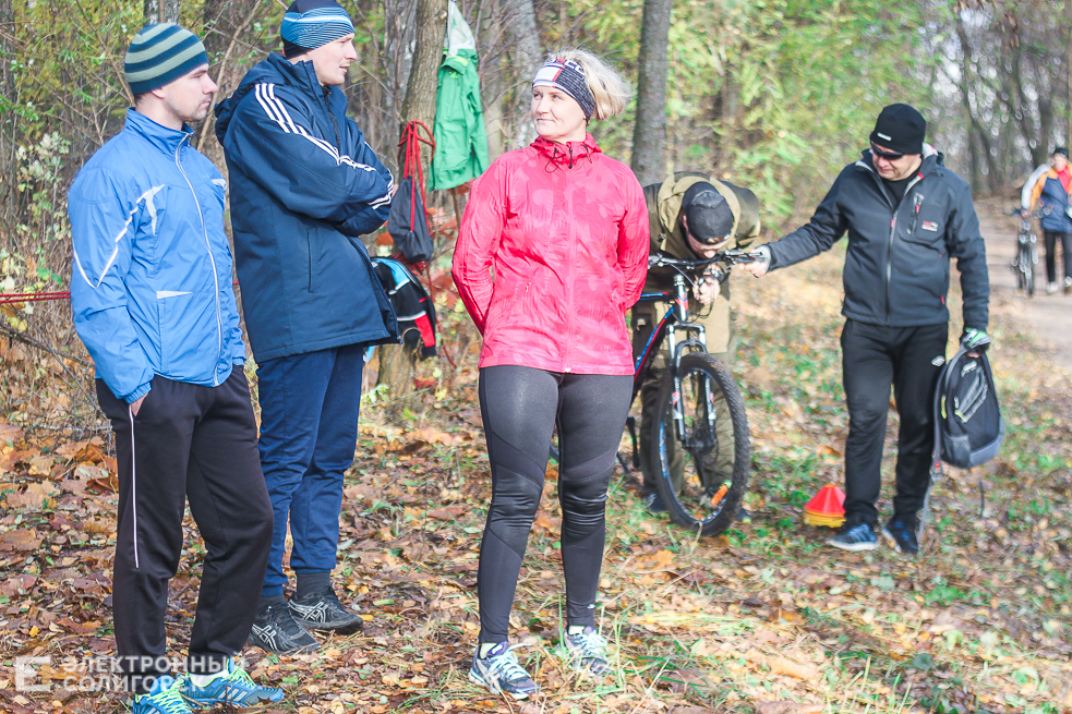 велобиатлон