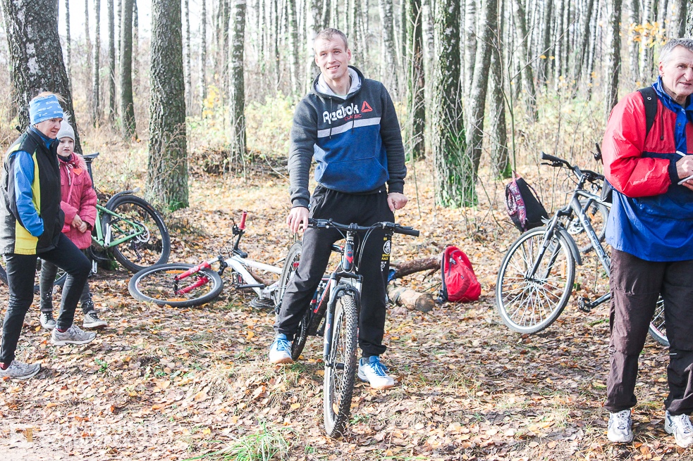 велобиатлон