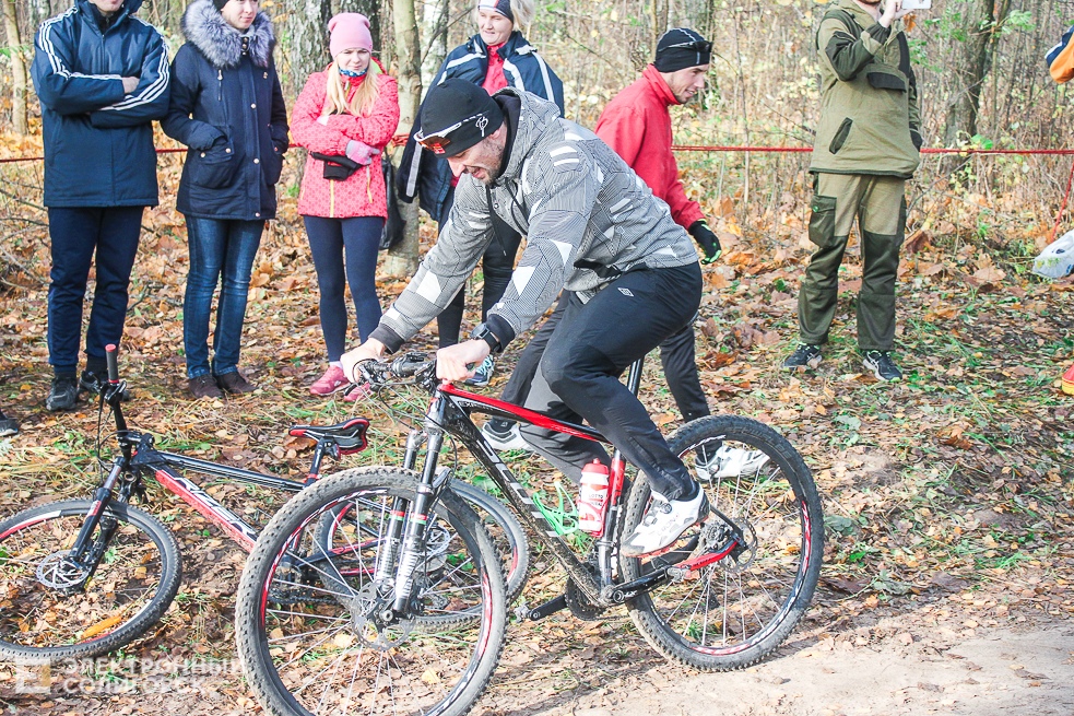 велобиатлон