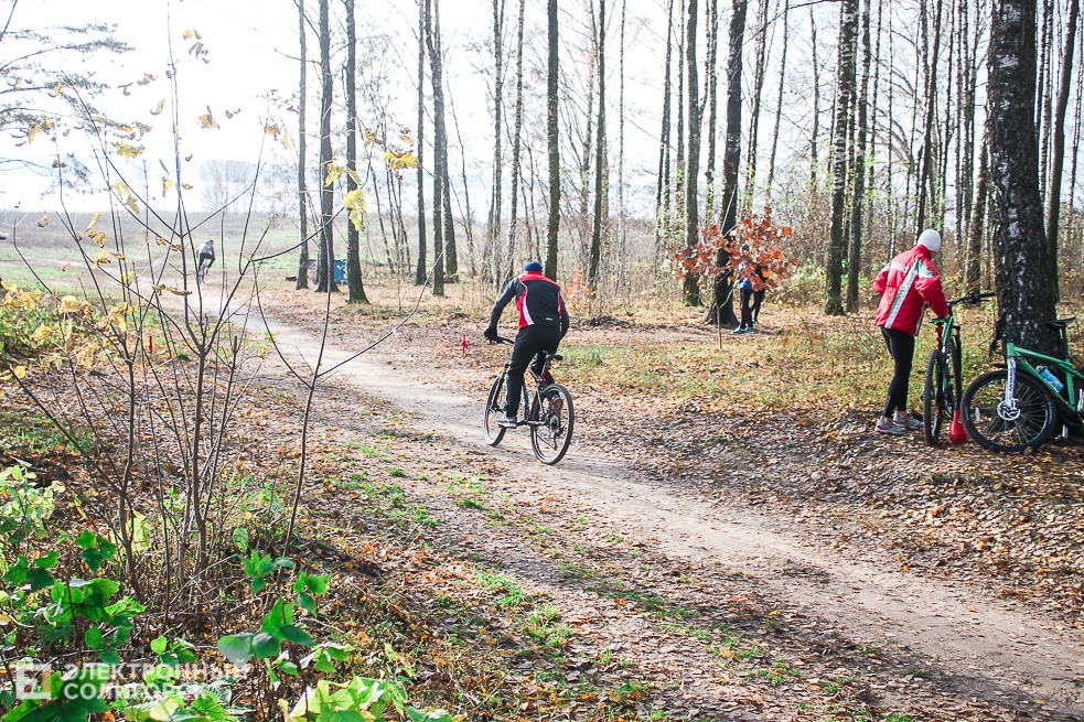 велобиатлон