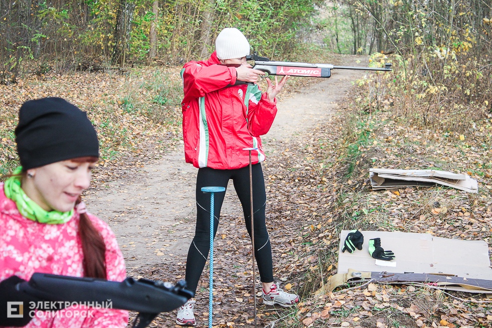 велобиатлон