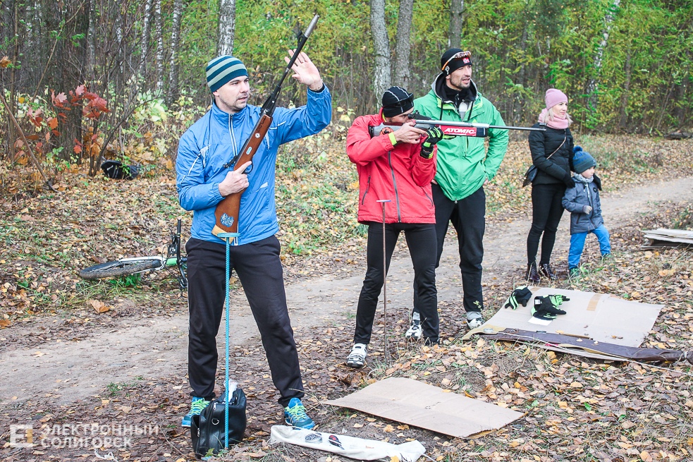 велобиатлон