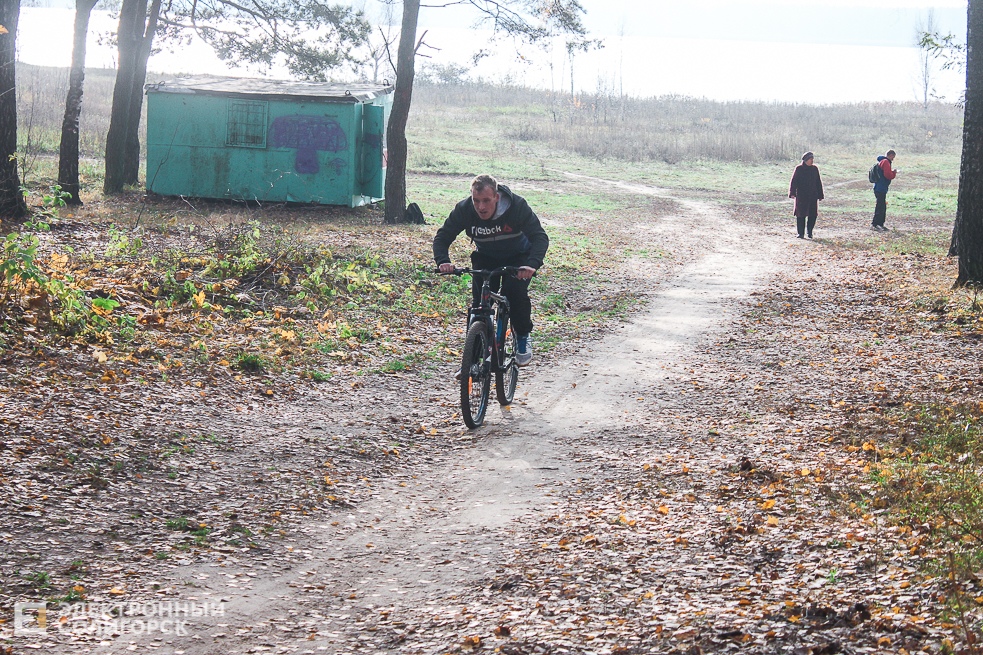 велобиатлон