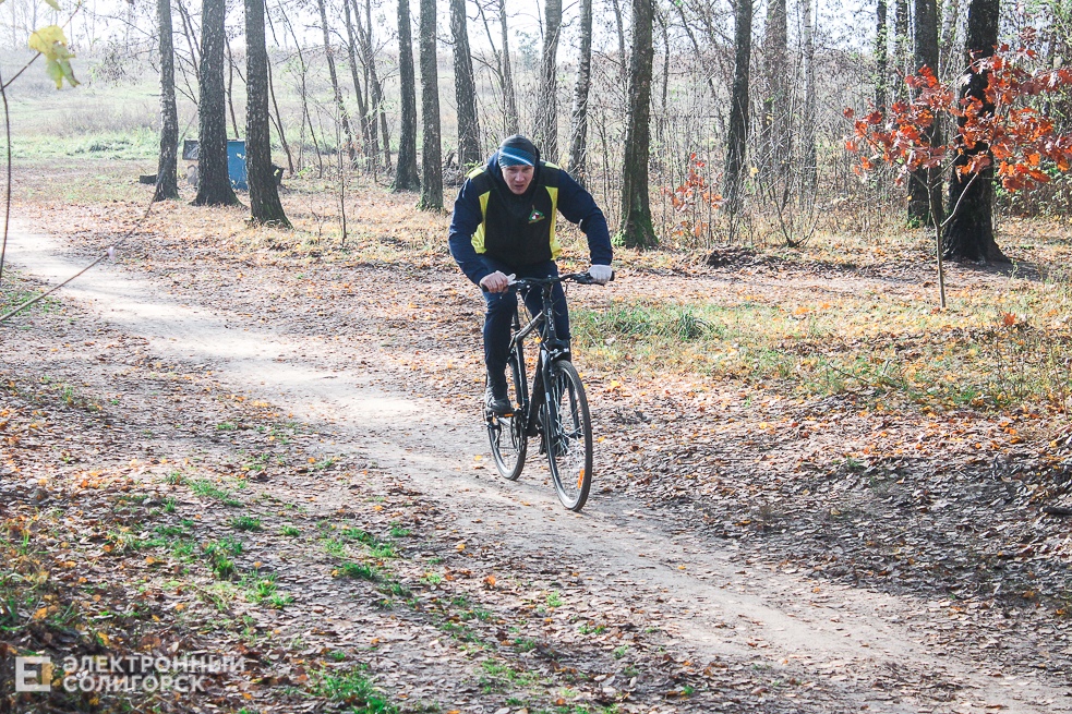 велобиатлон