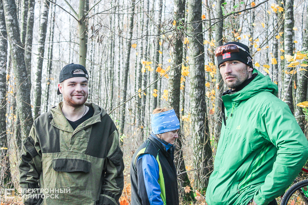 велобиатлон