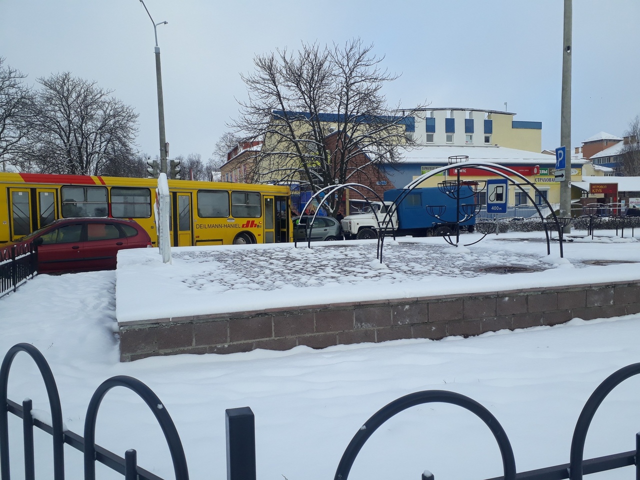 ДТП Солигорск