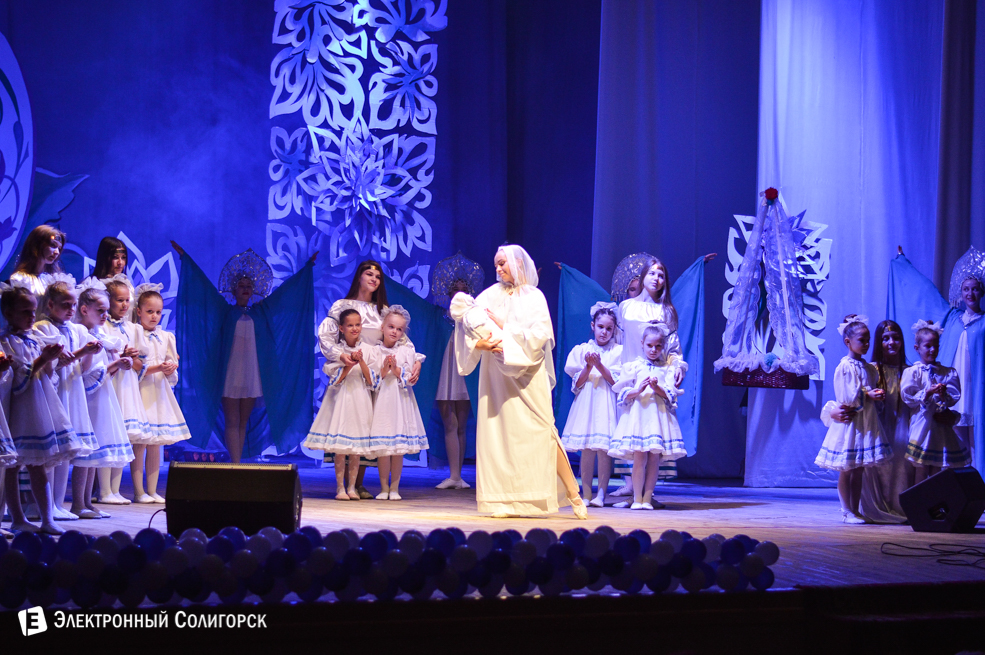 день матери дк