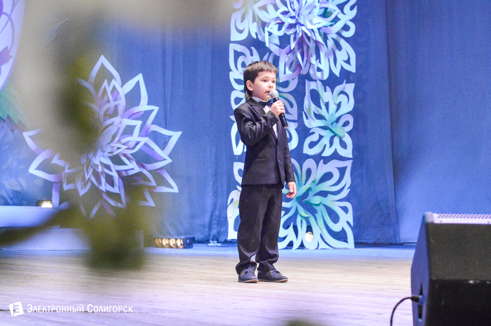 день матери дк