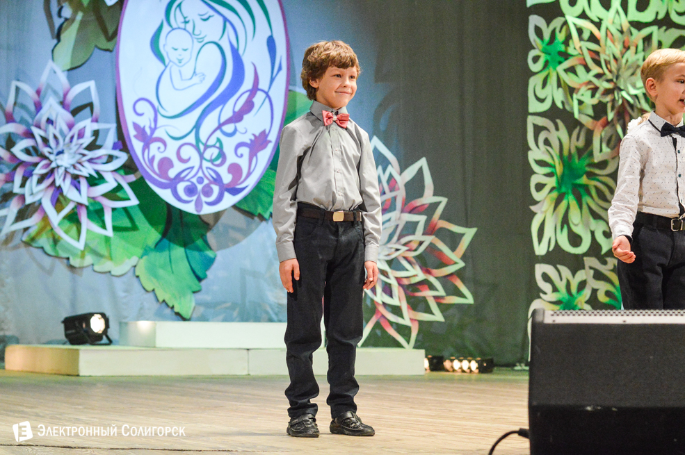 день матери дк