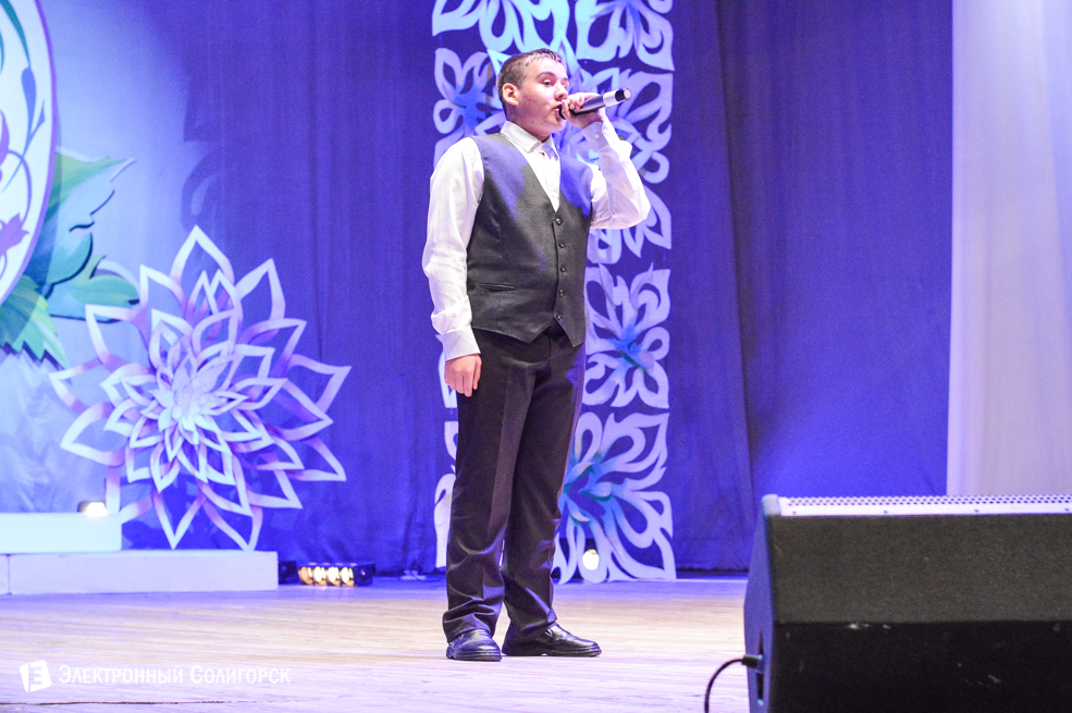 день матери дк