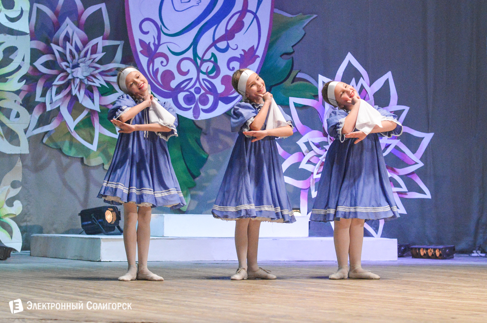 день матери дк