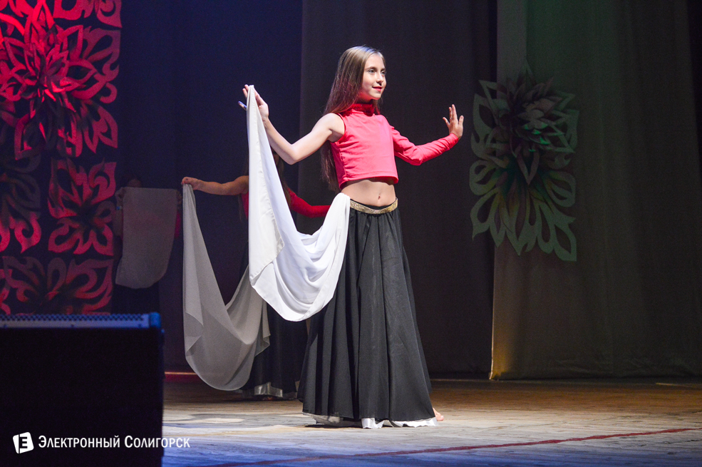 день матери дк