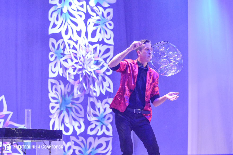 день матери дк