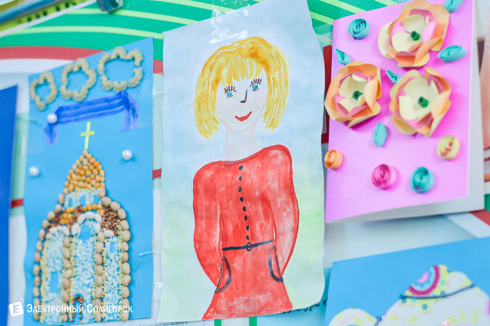 день матери сш1