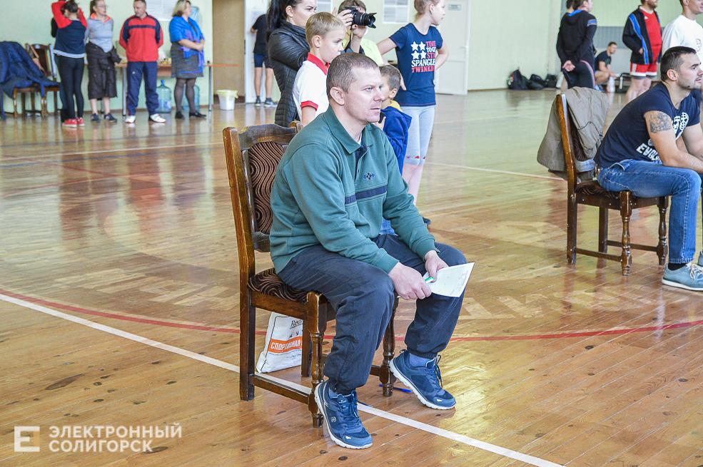 гиревой турнир