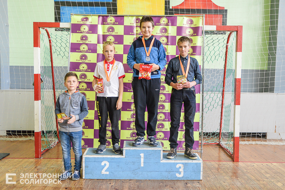 гиревой турнир