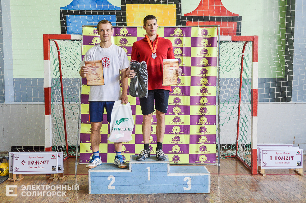 гиревой турнир